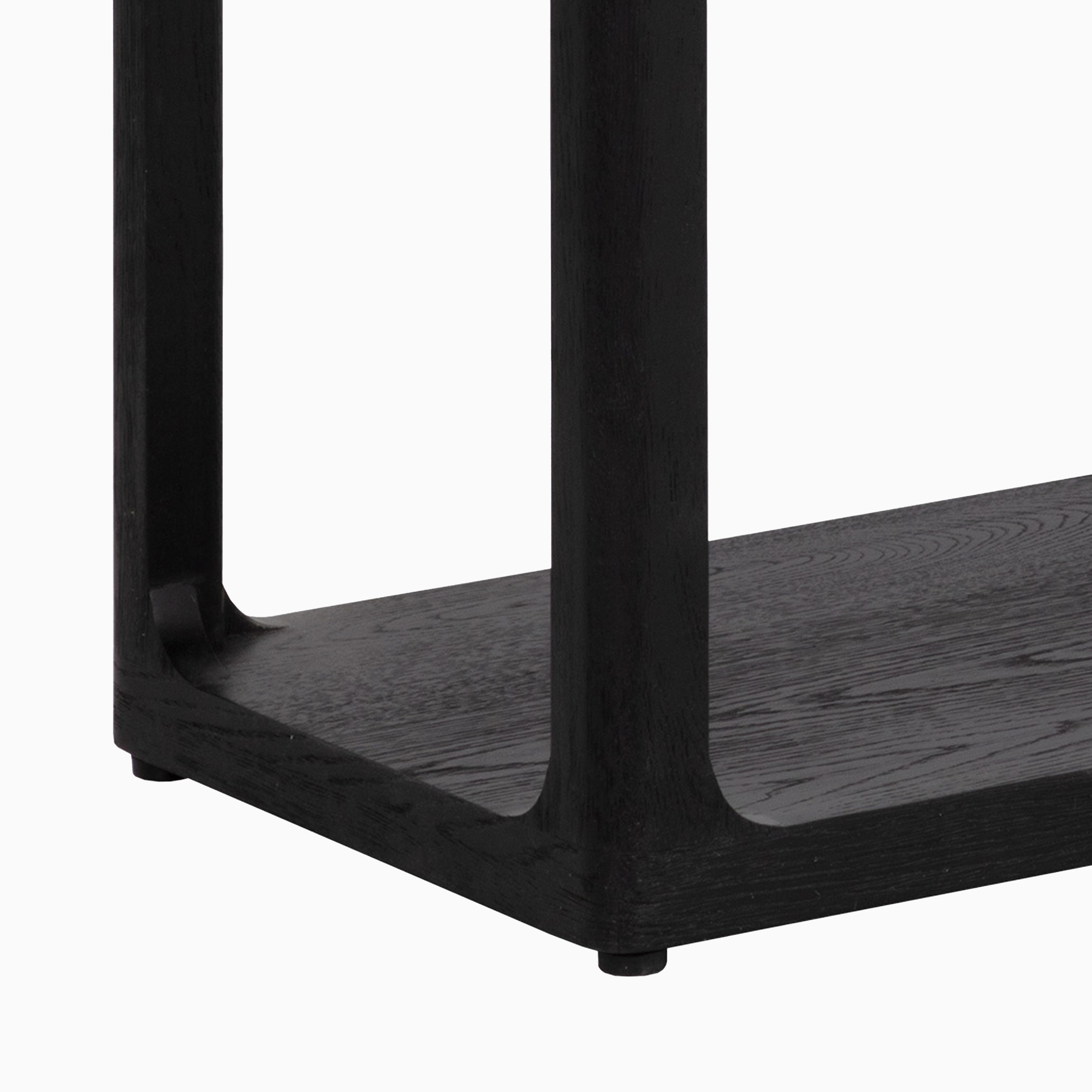 Rovian Console Table in Black