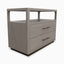 Velren Nightstand in Grey