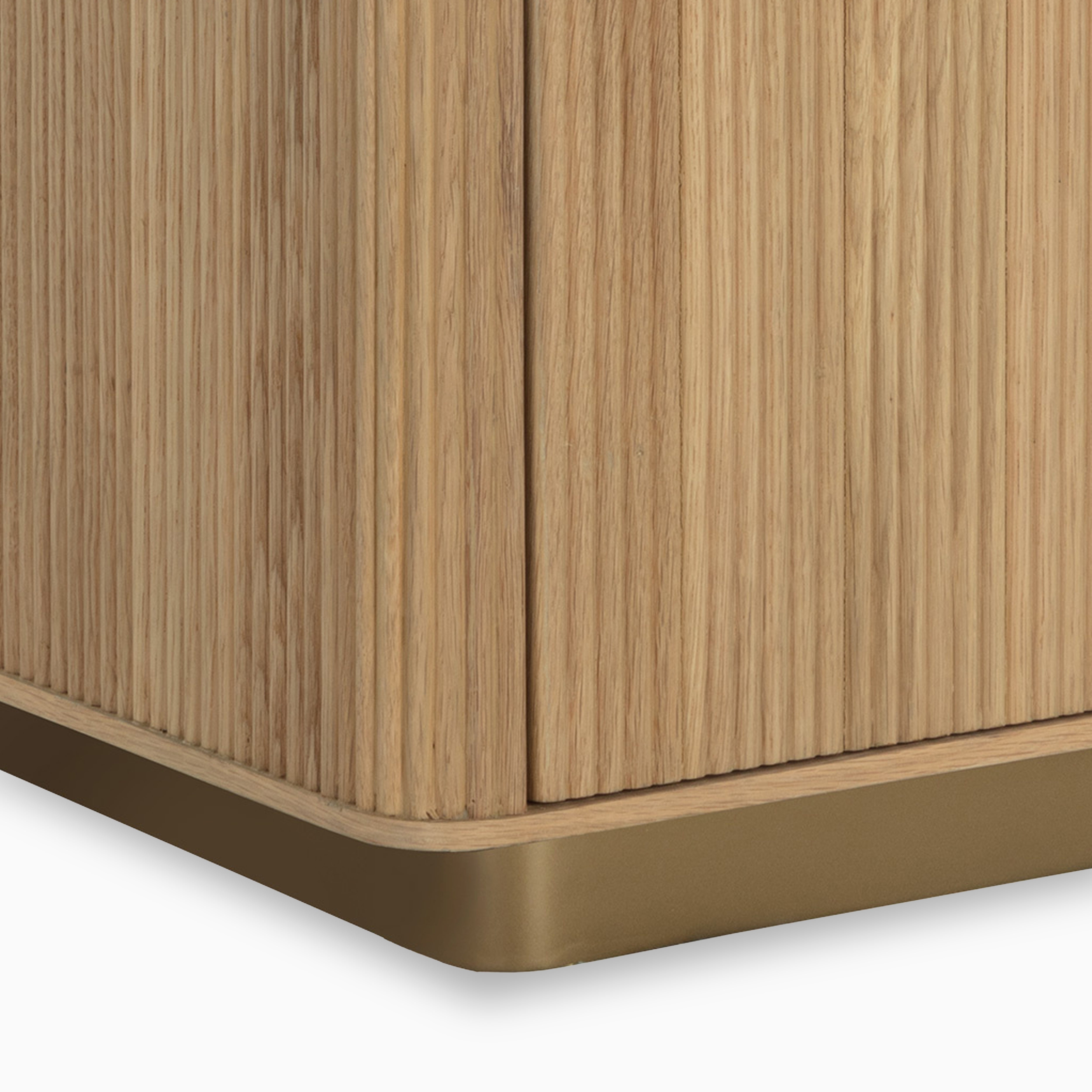 Arvane Nightstand in Rustic Oak