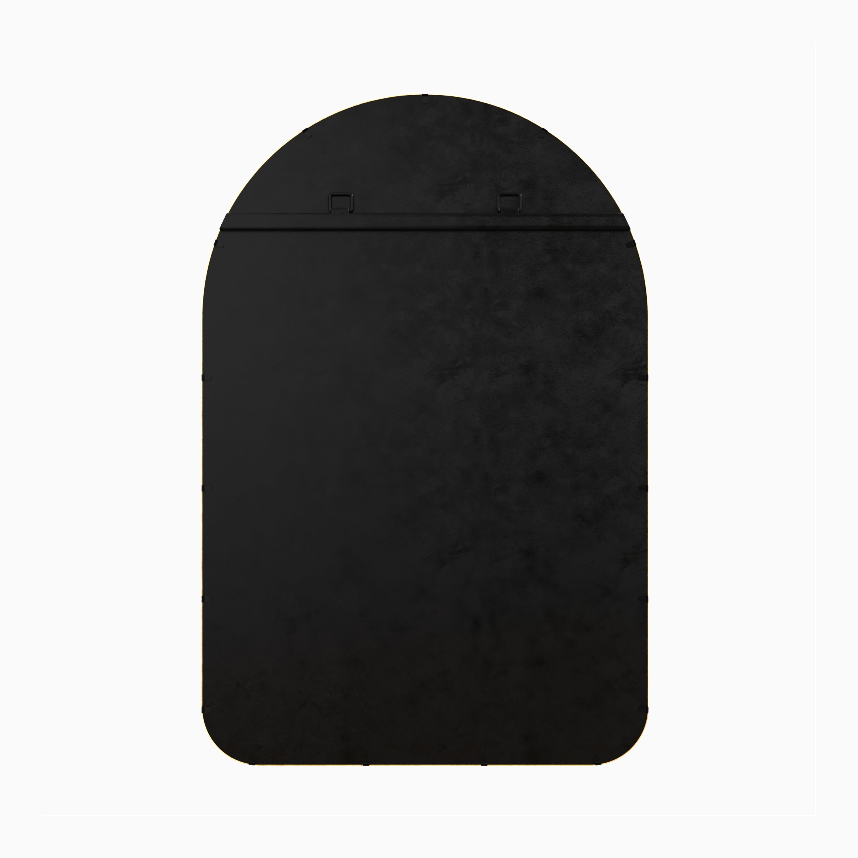 Ravella Arch Mirror in Gold Leaf