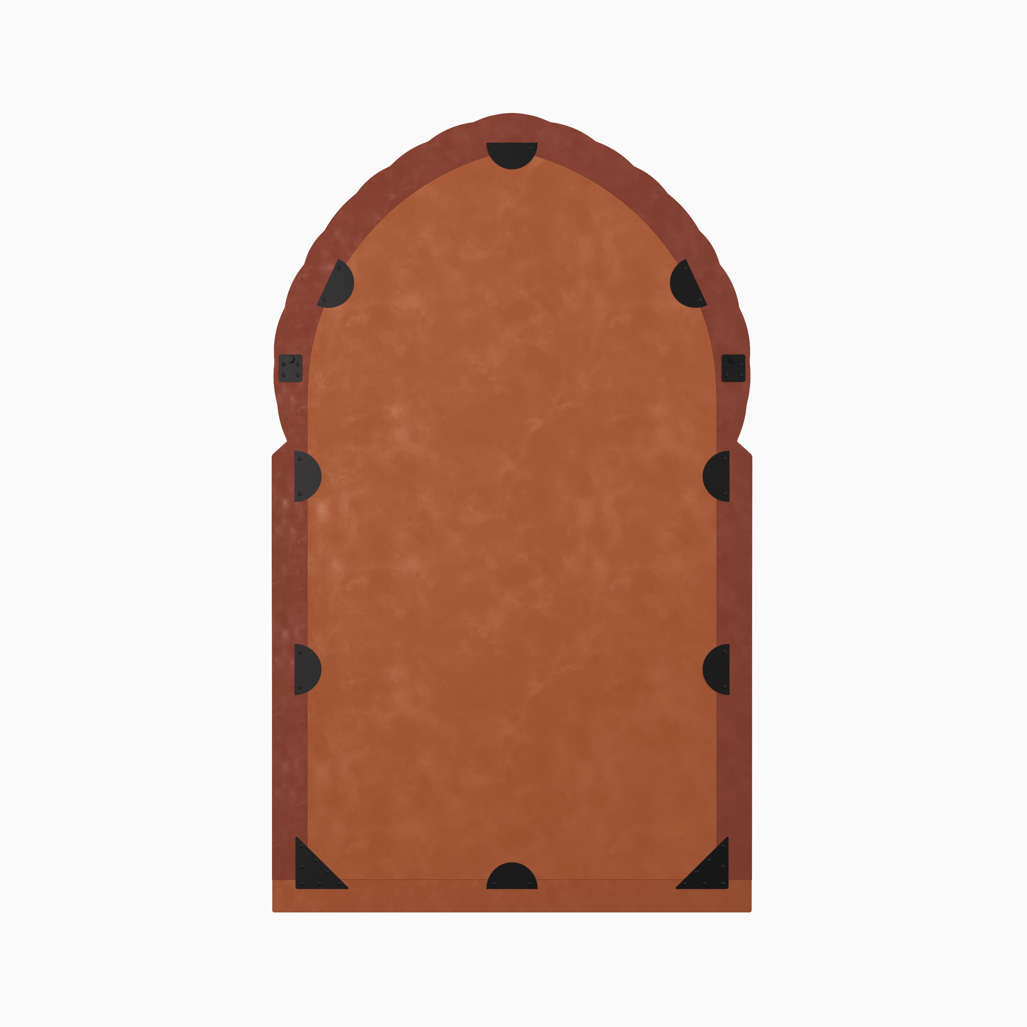 Vivara Mirror in Natural/Bone, Large