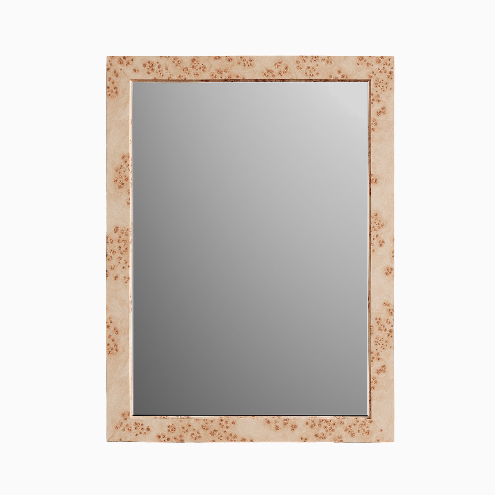 Arelisse Rectangle Mirror in Natural