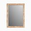 Arelisse Rectangle Mirror in Natural