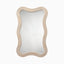 Evella Mirror in Cream