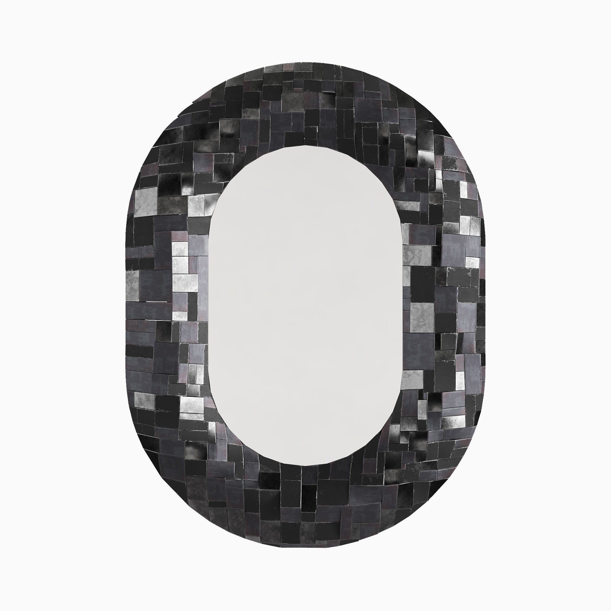 Elsinne Mirror in Black