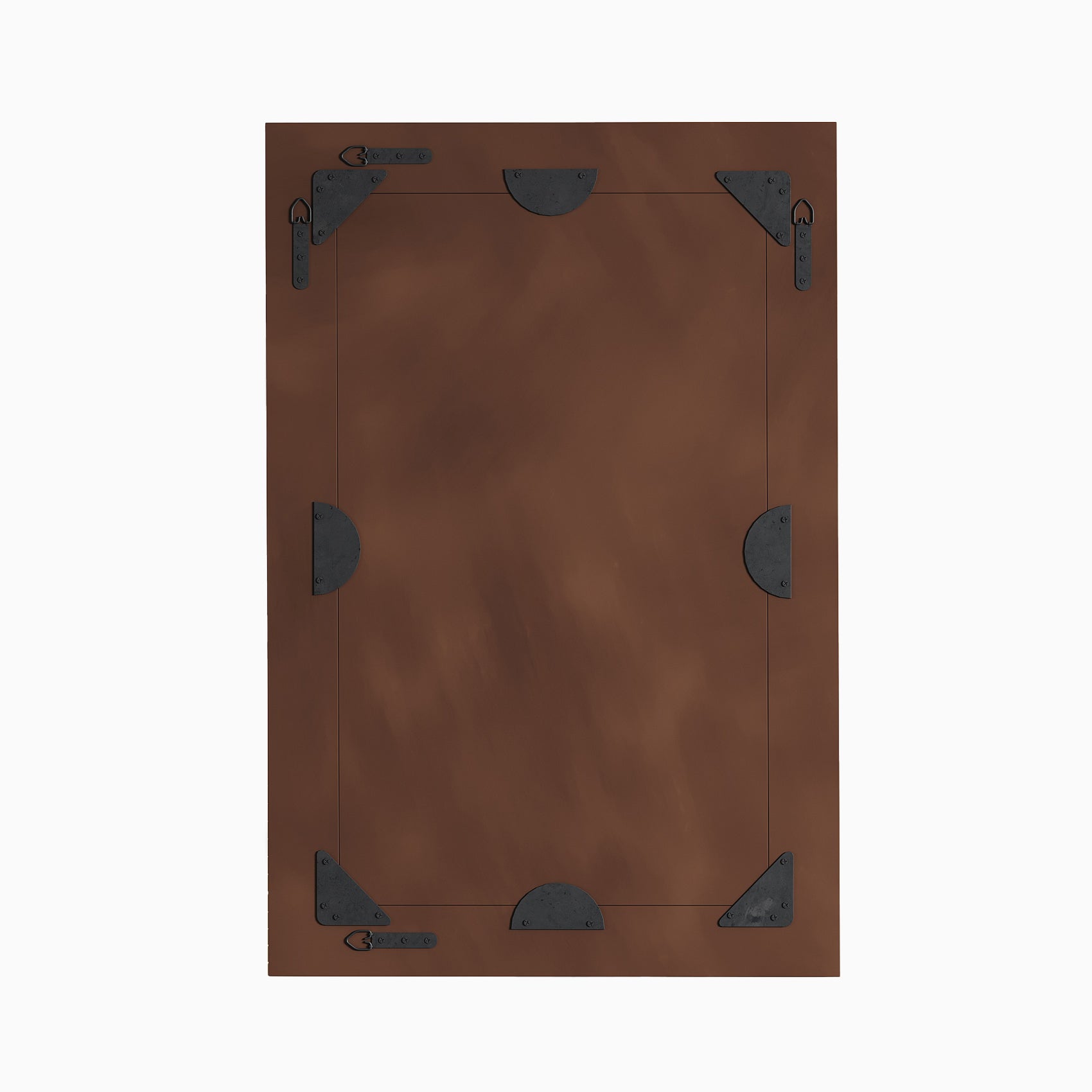 Aurett Mirror in Black