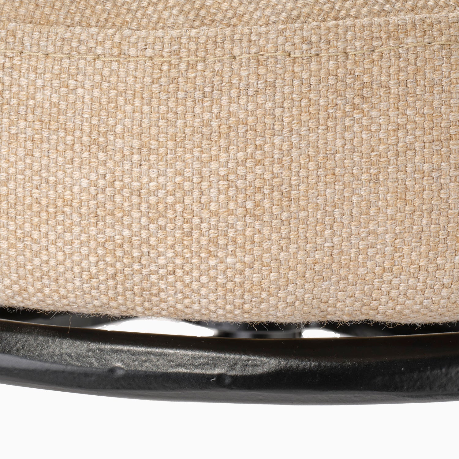 Aaron Bar Stool in Black