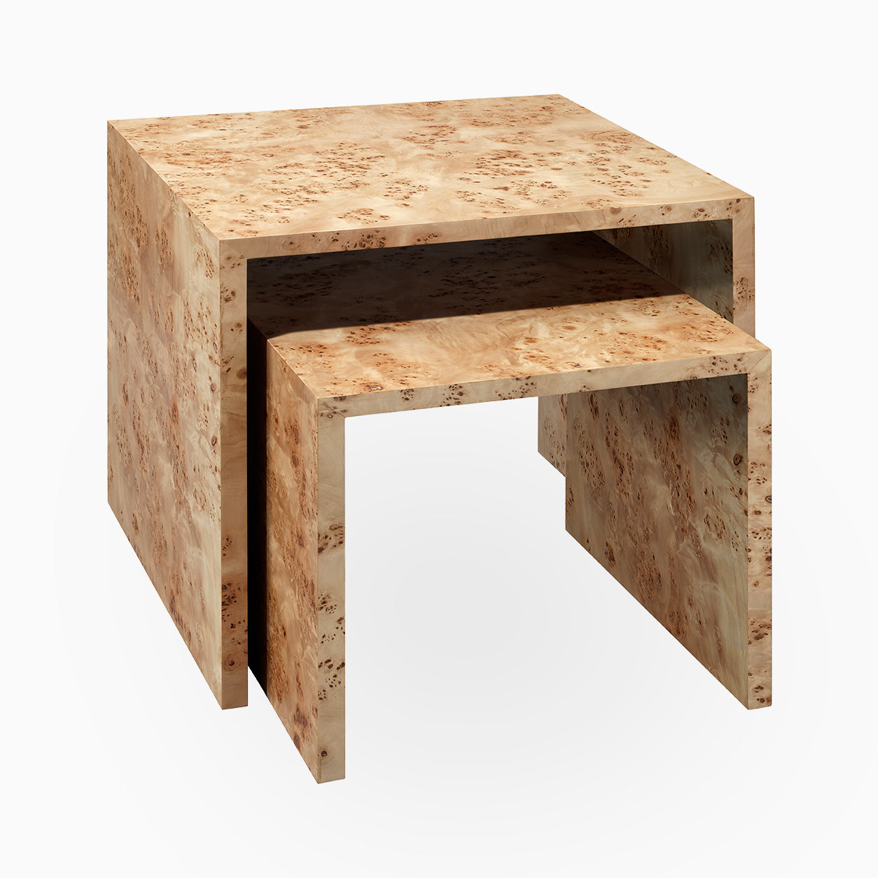 Alric Nesting Tables Set in Natural