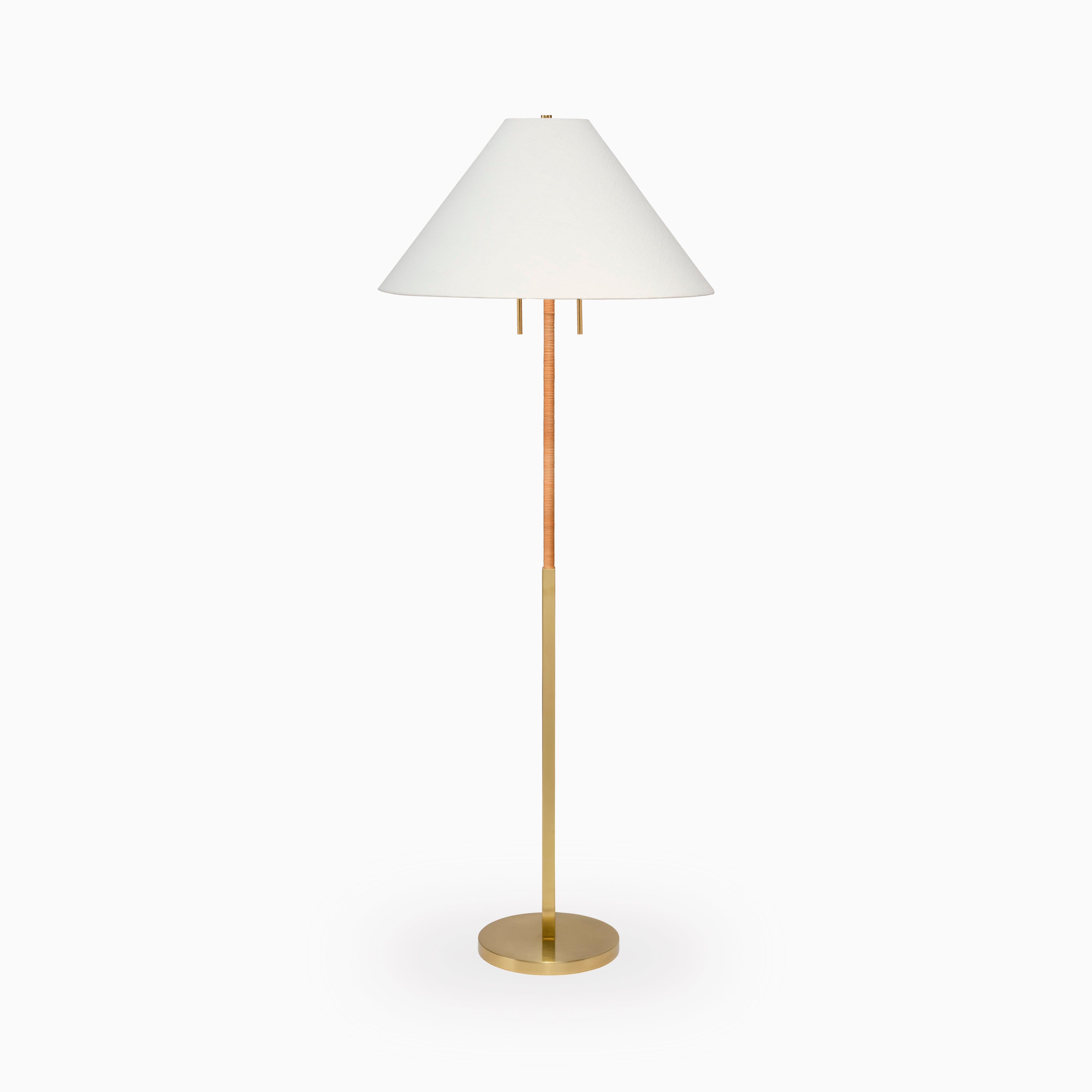 Garen Floor Lamp