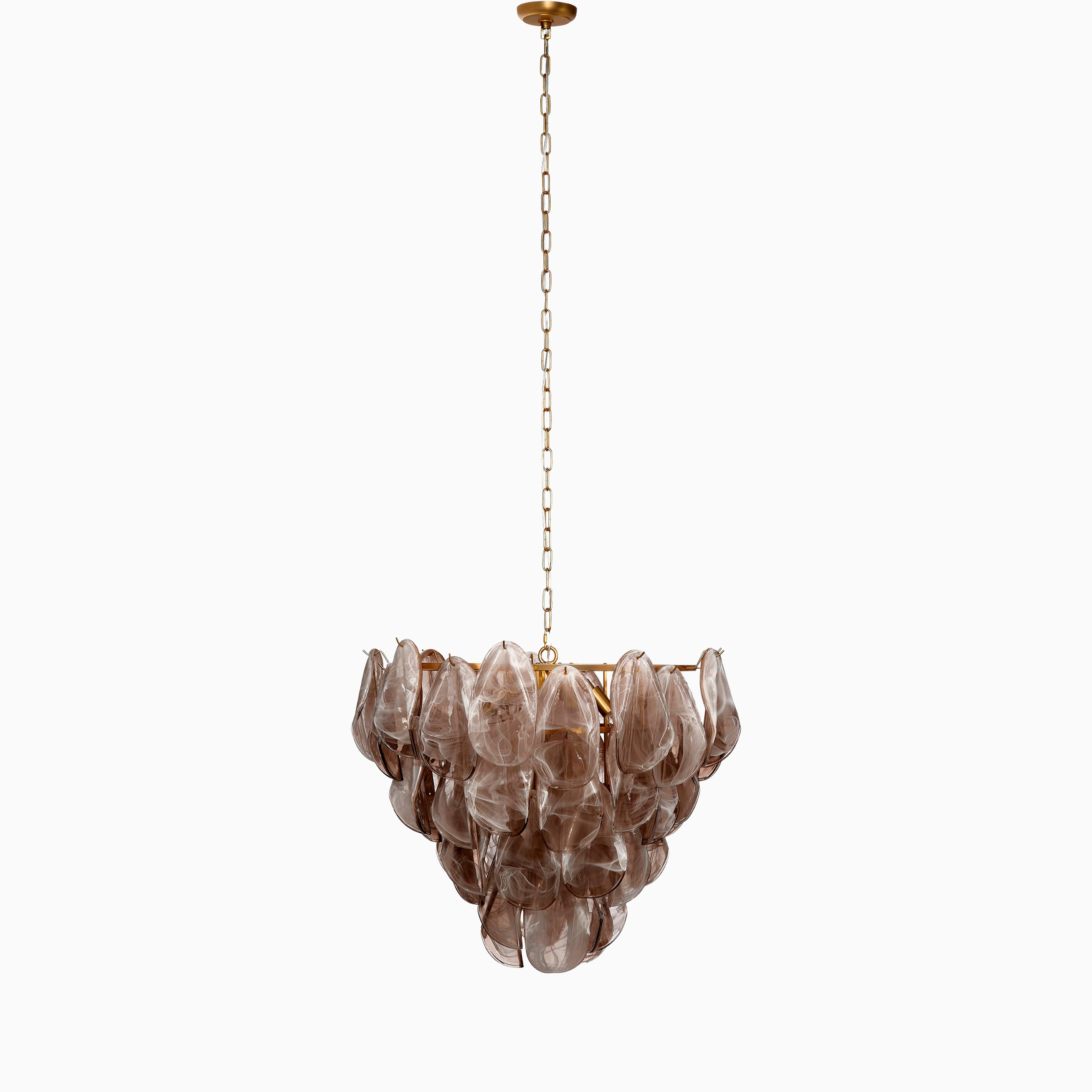 Petal Chandelier