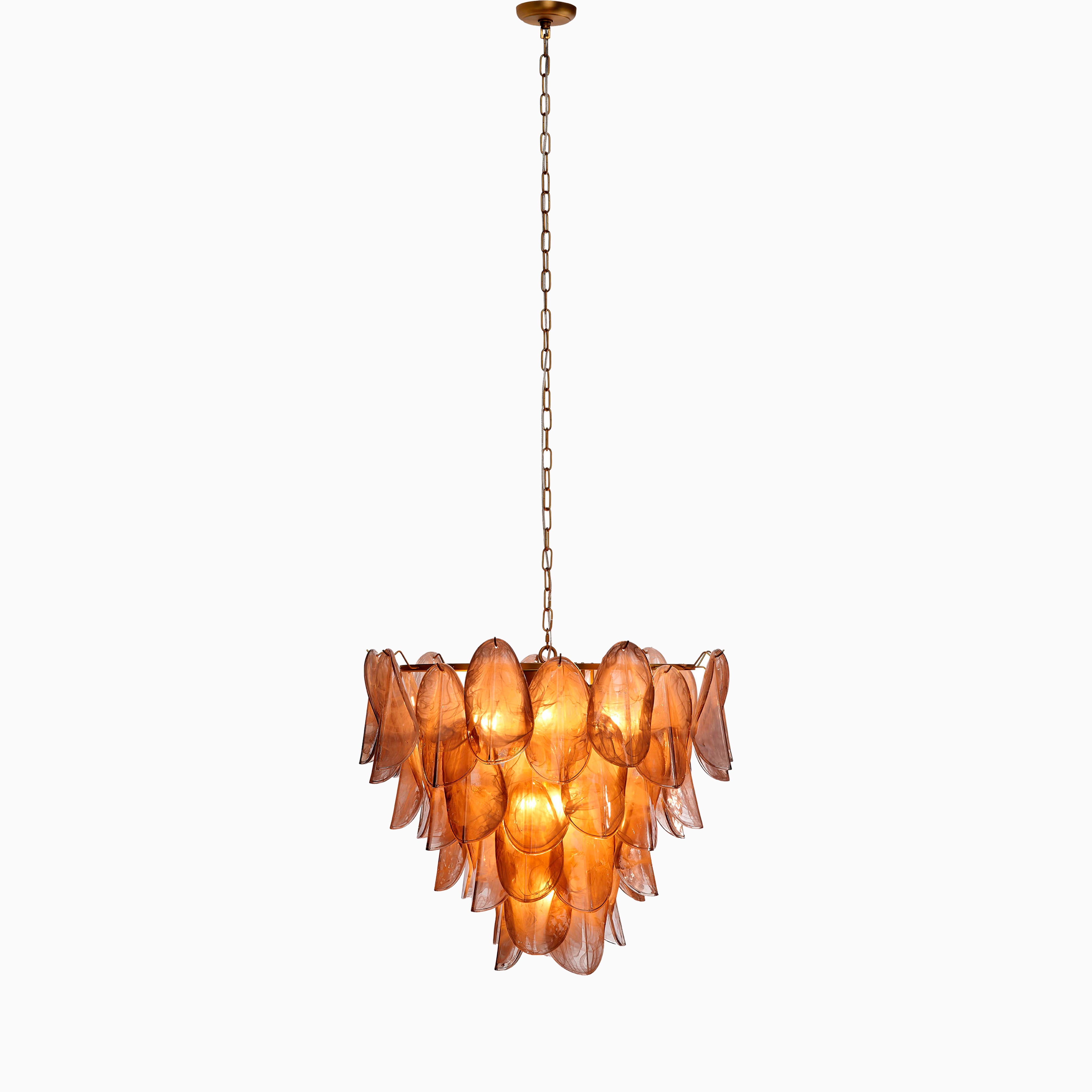 Petal Chandelier