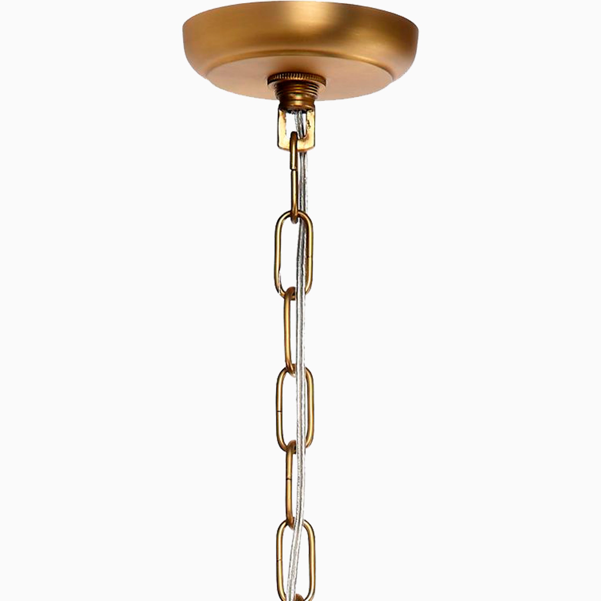 Petal Chandelier