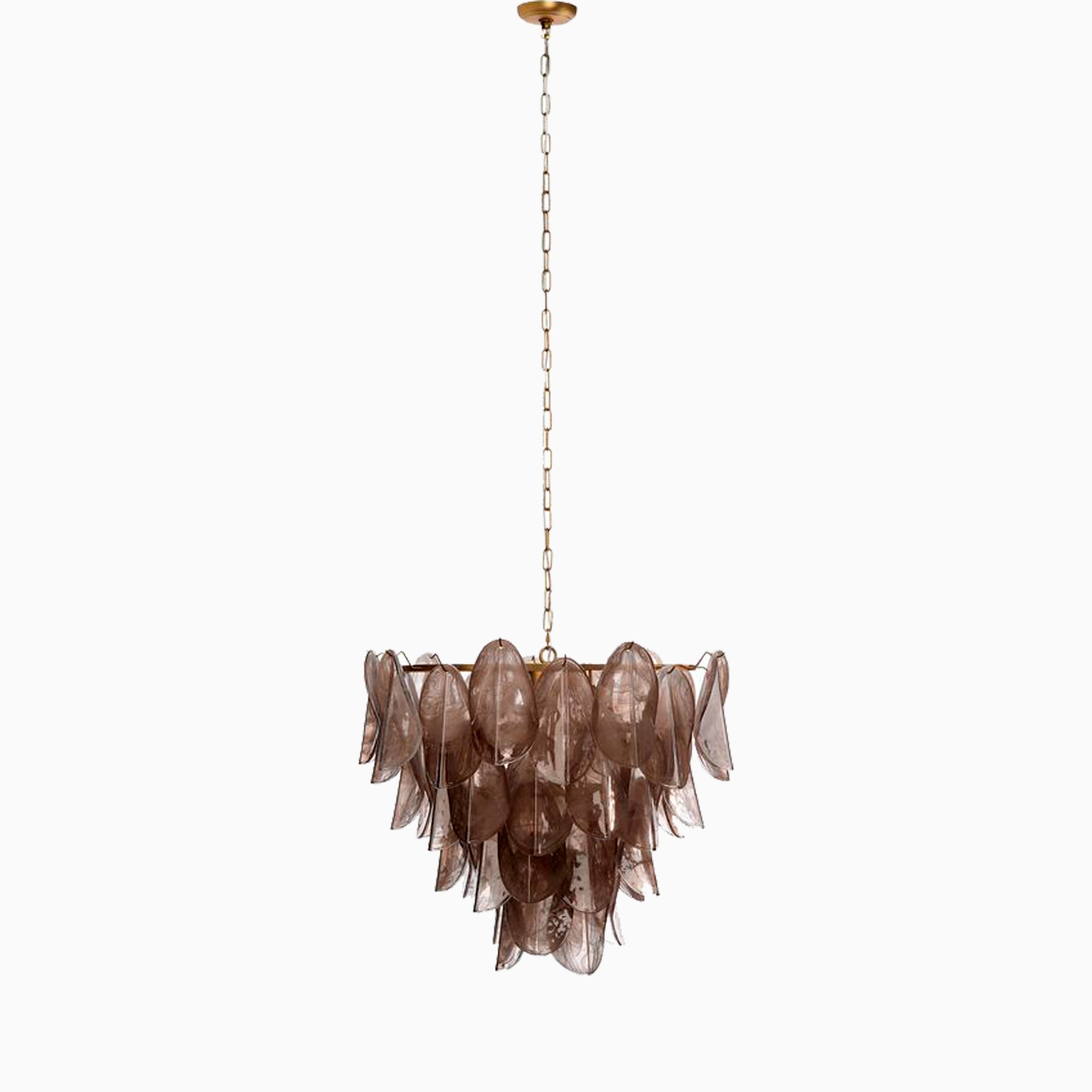 Petal Chandelier