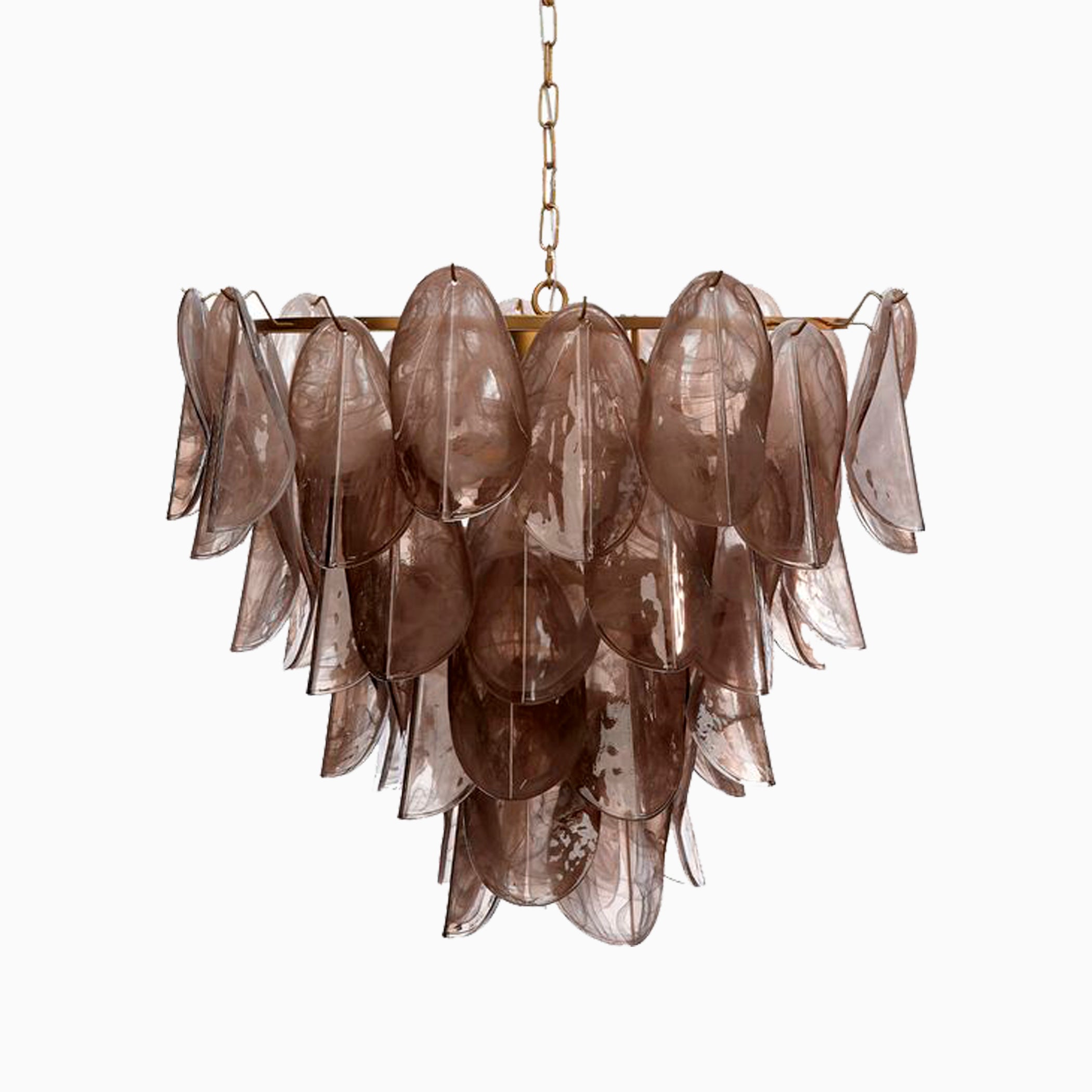 Petal Chandelier