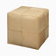 Ravien Small Ottoman in Tan