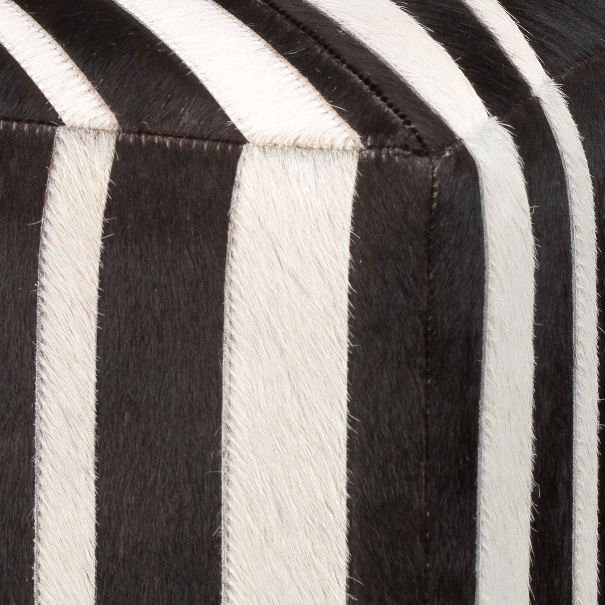 Galvara Ottoman in Black