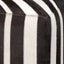 Galvara Ottoman in Black