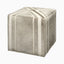 Galvara Ottoman in Grey