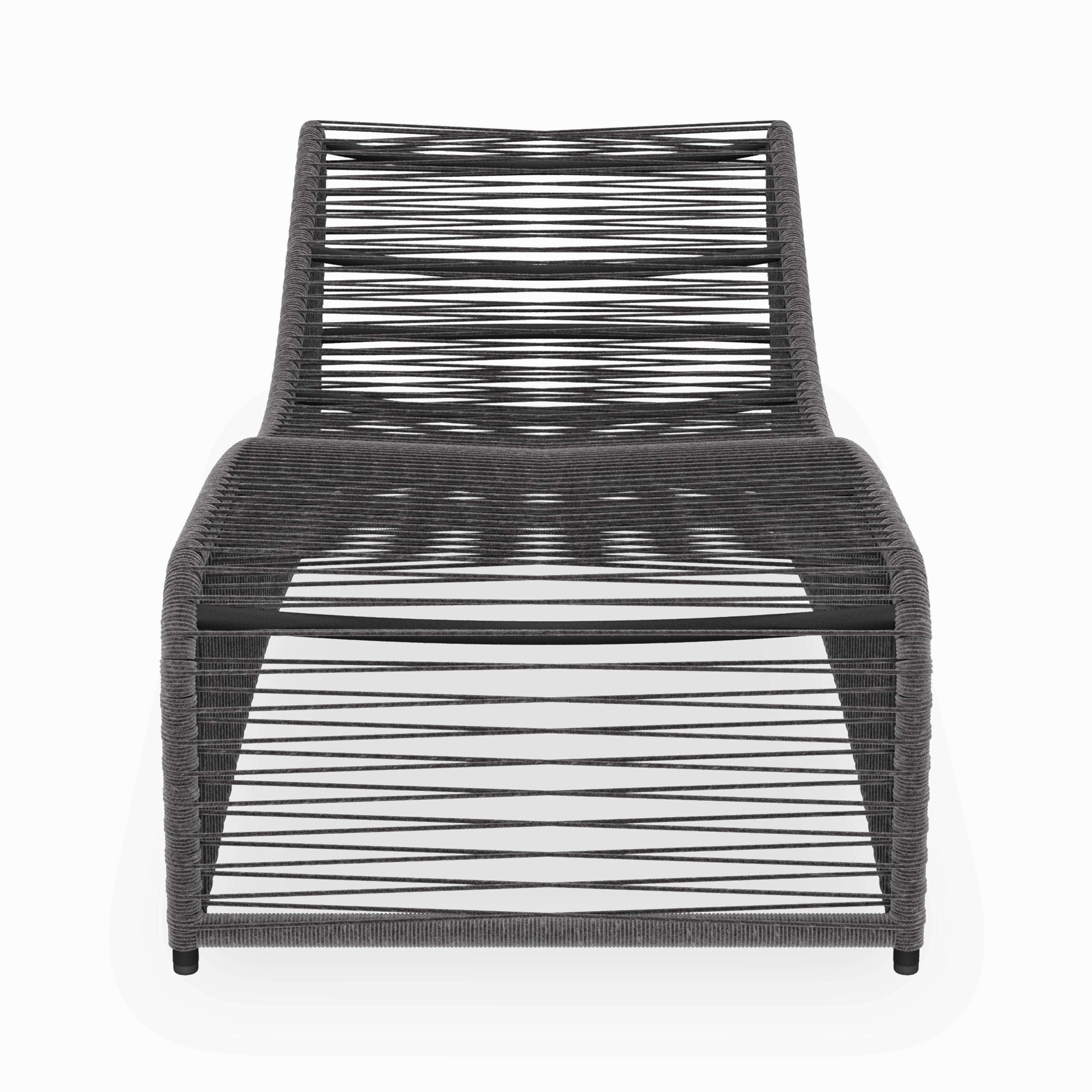 Vela Cushionless Chaise