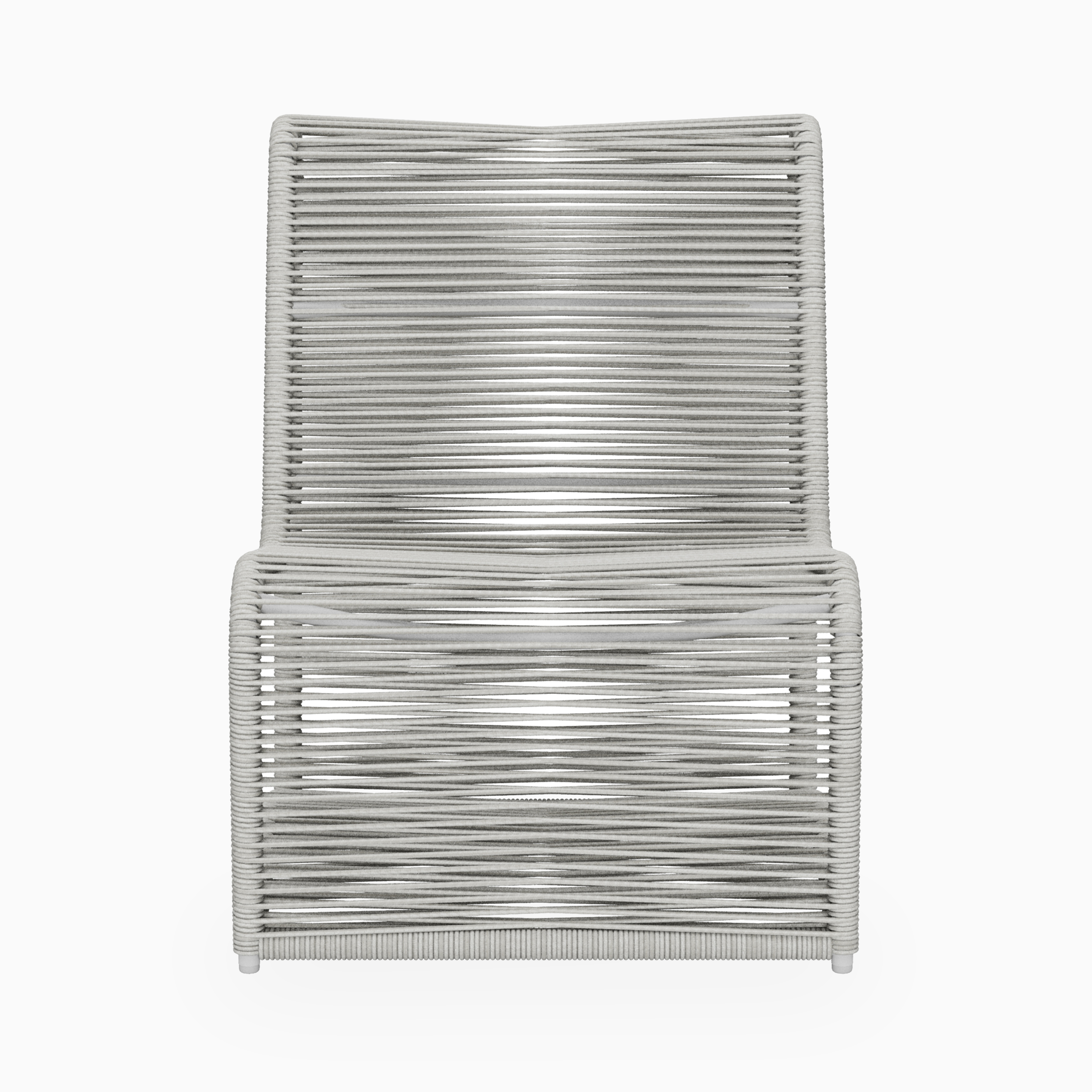 Kova Armless Club Chair