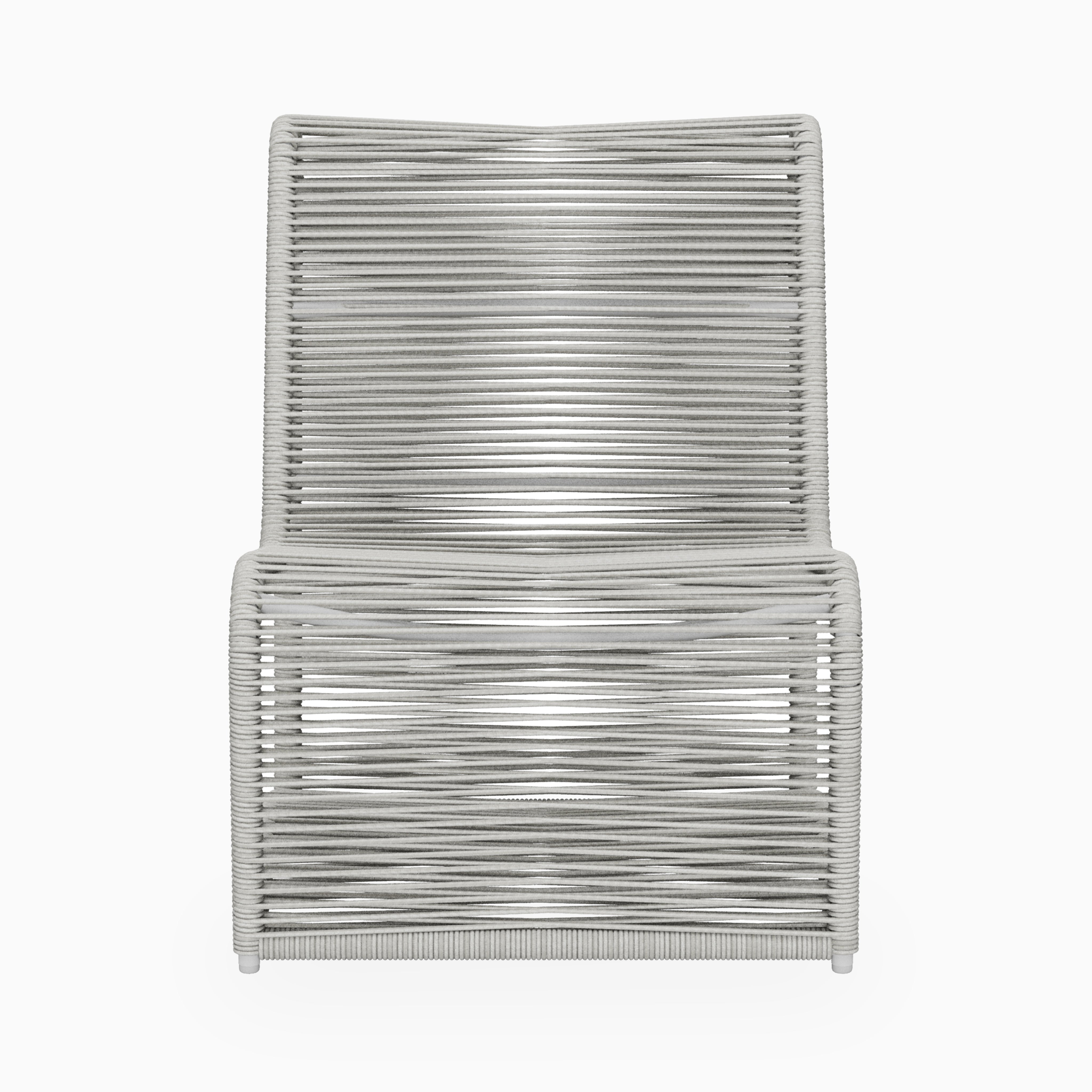 Kova Armless Club Chair