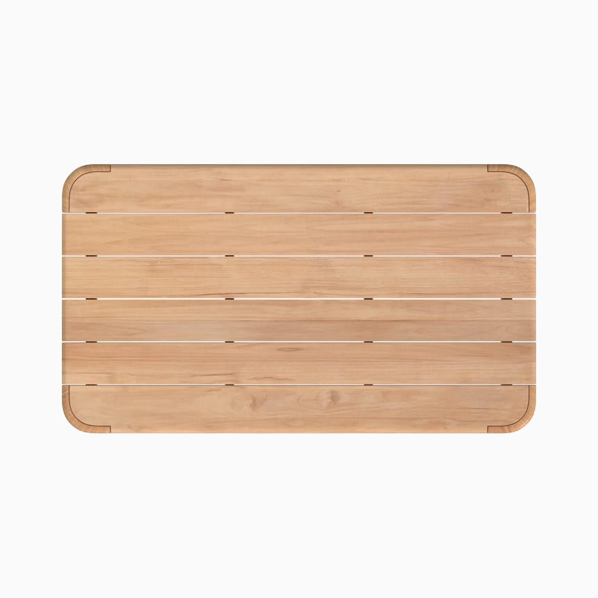 Maris Teak Coffee Table