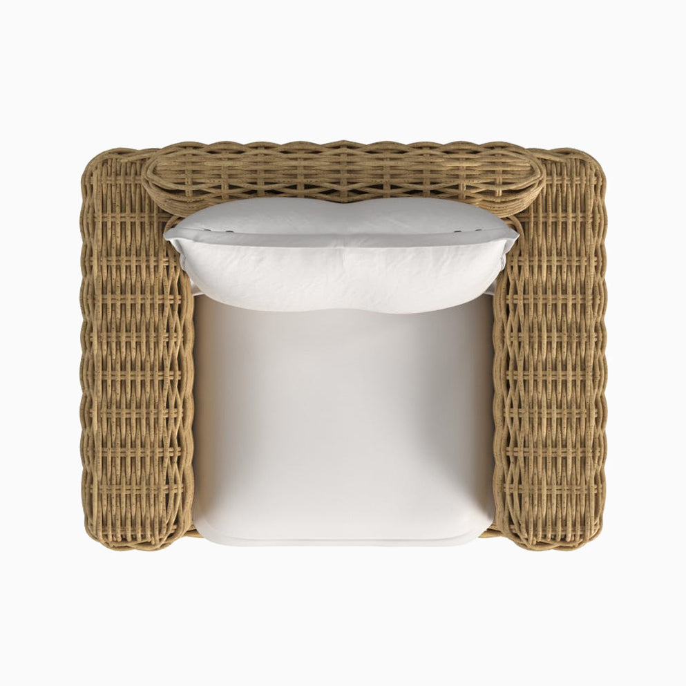 Elysia Oversized Club Chair