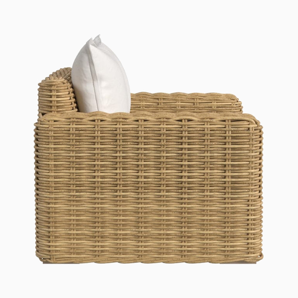 Elysia Oversized Club Chair