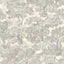 Luma Wallpaper in Grey