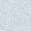 Mirai Wallpaper in Blue