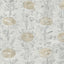 Amarise Wallpaper in White/Gold