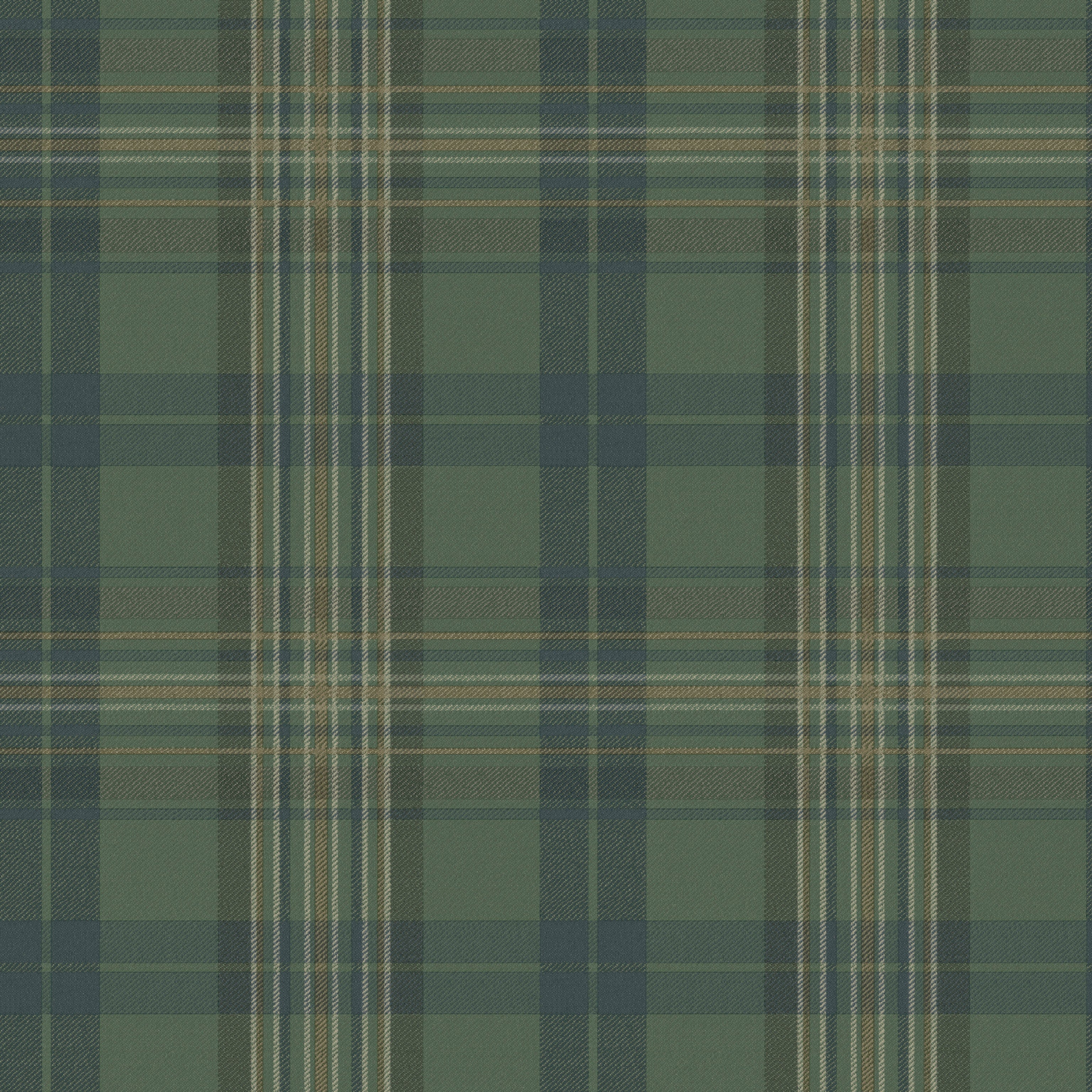 Eldridge Wallpaper in Green