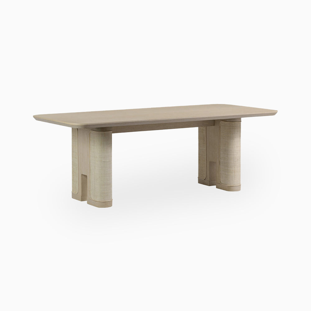 Orvane Dining Table, 84" x 40"