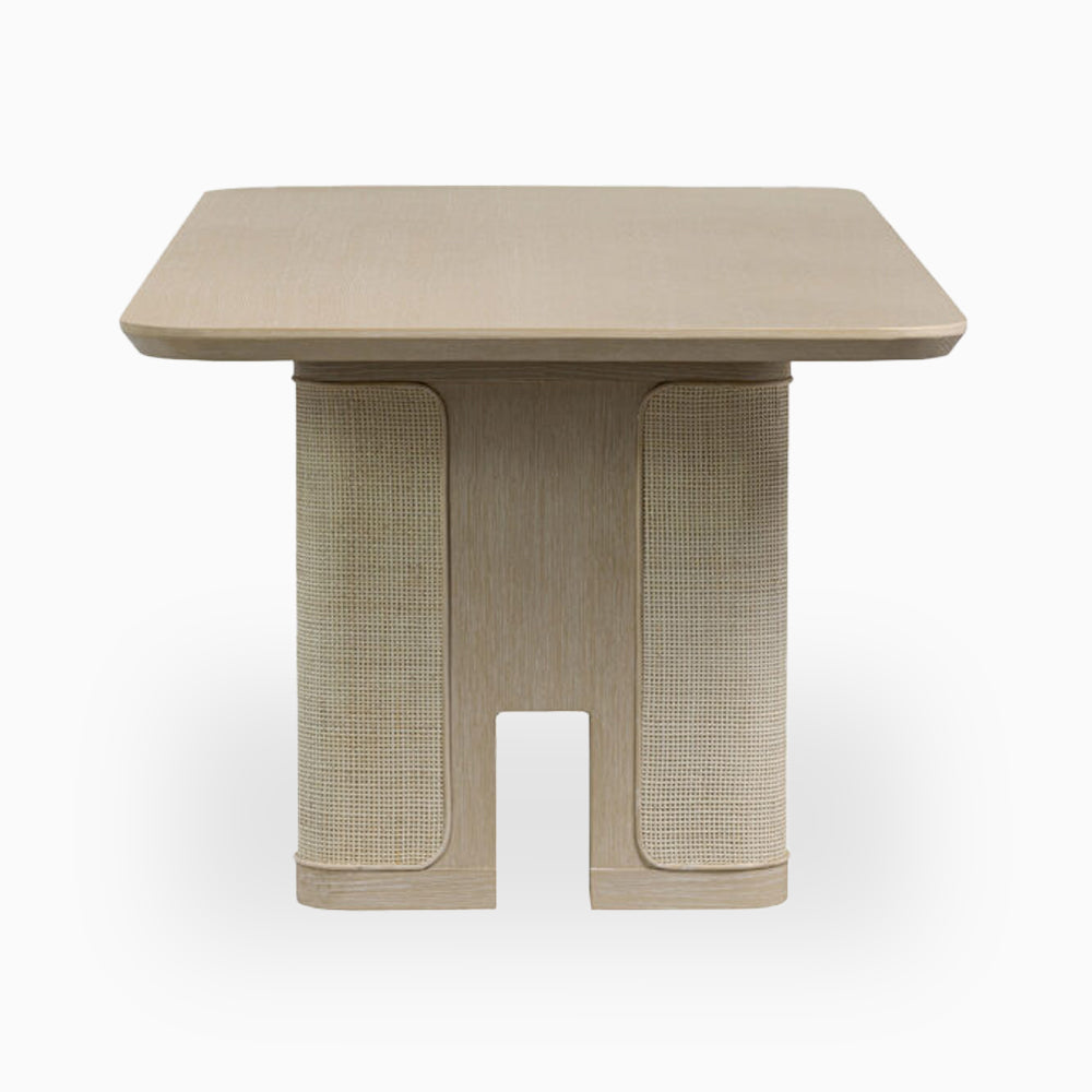 Orvane Dining Table, 84" x 40"
