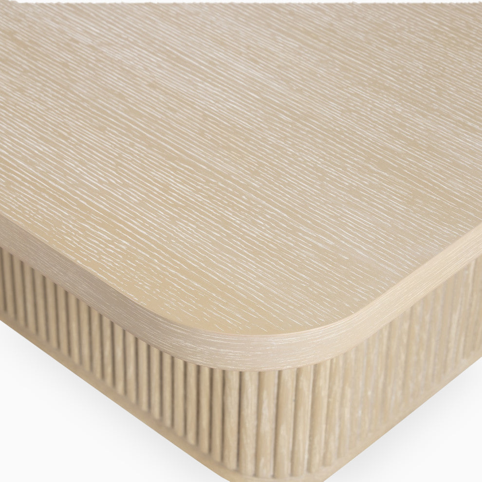 Zevara Coffee Table, 60" x 42"