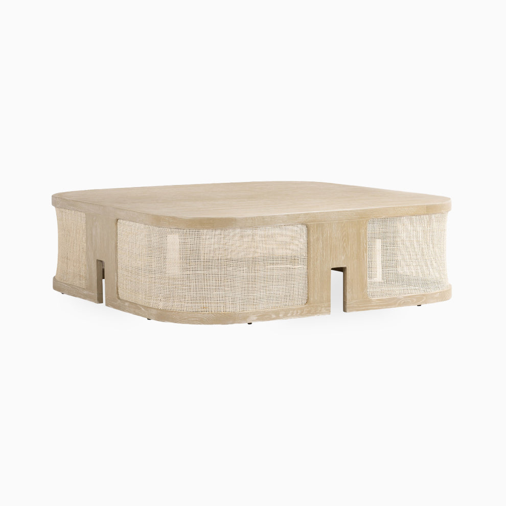 Orvane Square Coffee Table, 60"