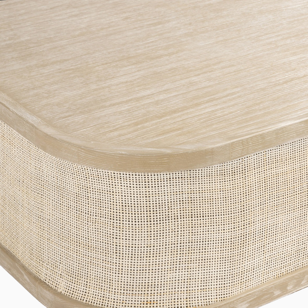 Orvane Square Coffee Table, 60"