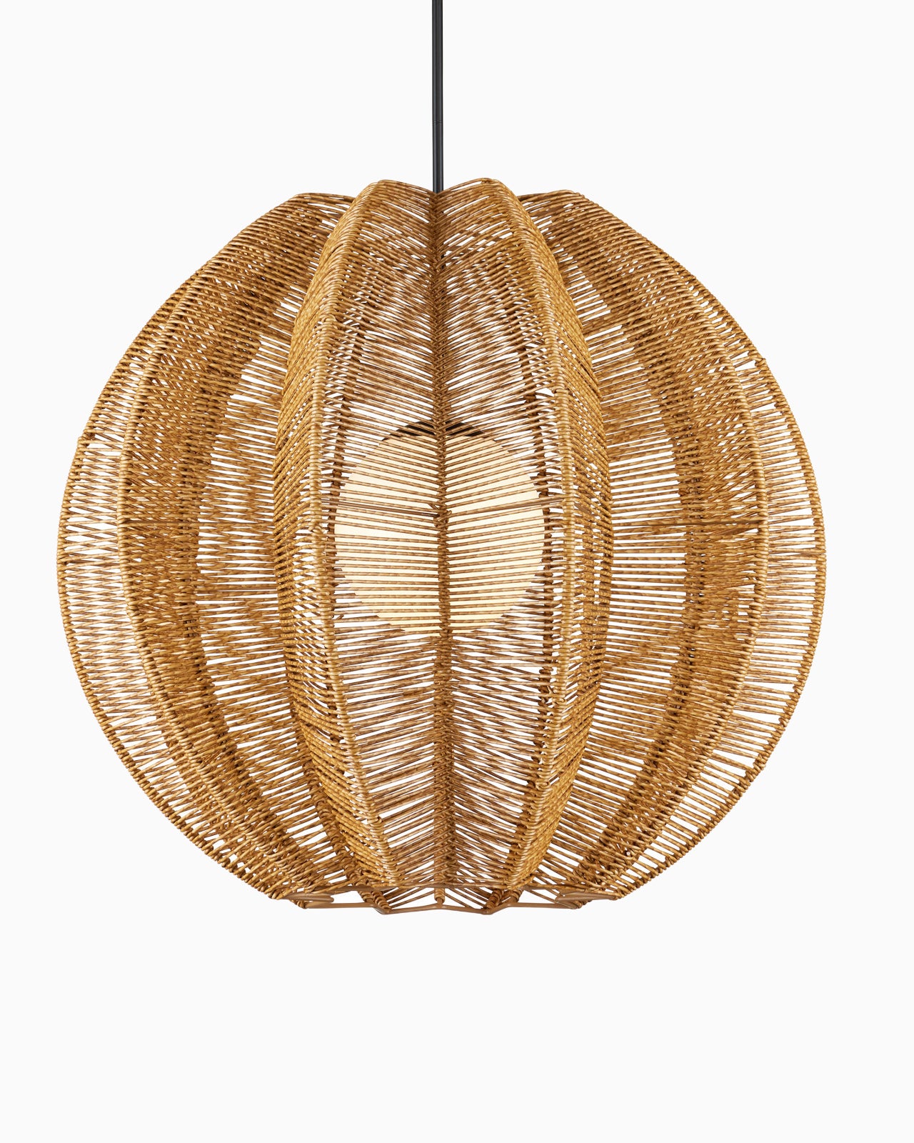 Rivington Fluted Outdoor Pendant