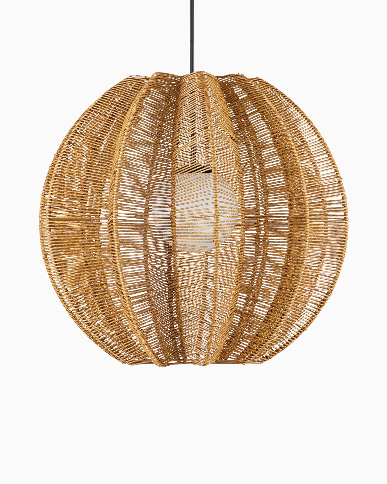 Rivington Fluted Outdoor Pendant