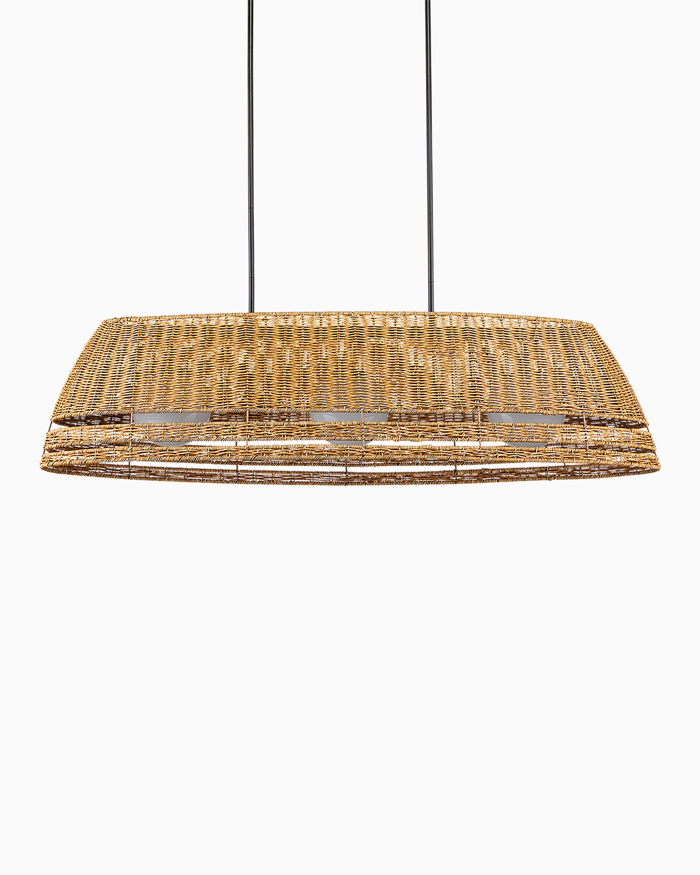 Rivington Oval Outdoor Chandelier