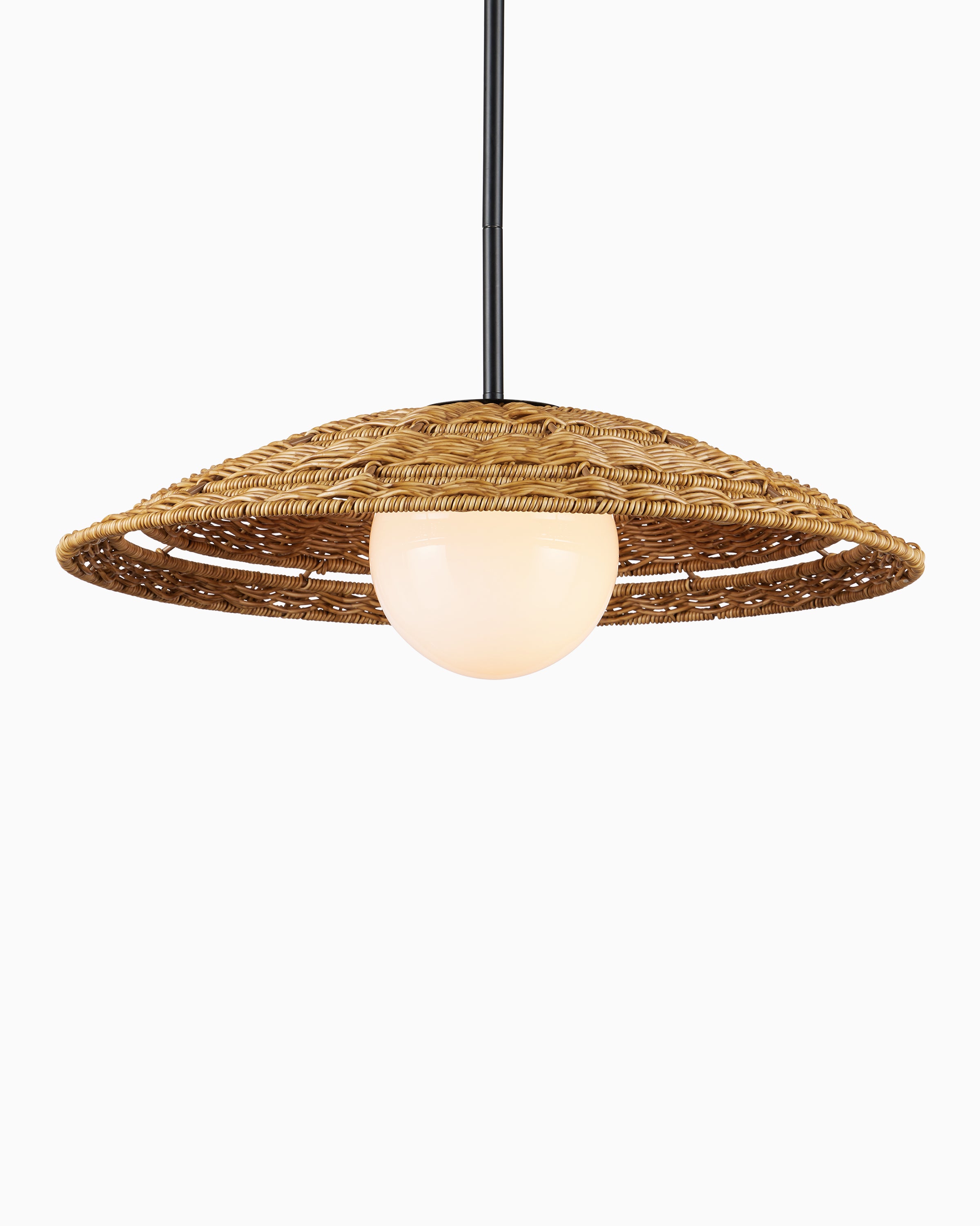 Rivington Outdoor Pendant, Small