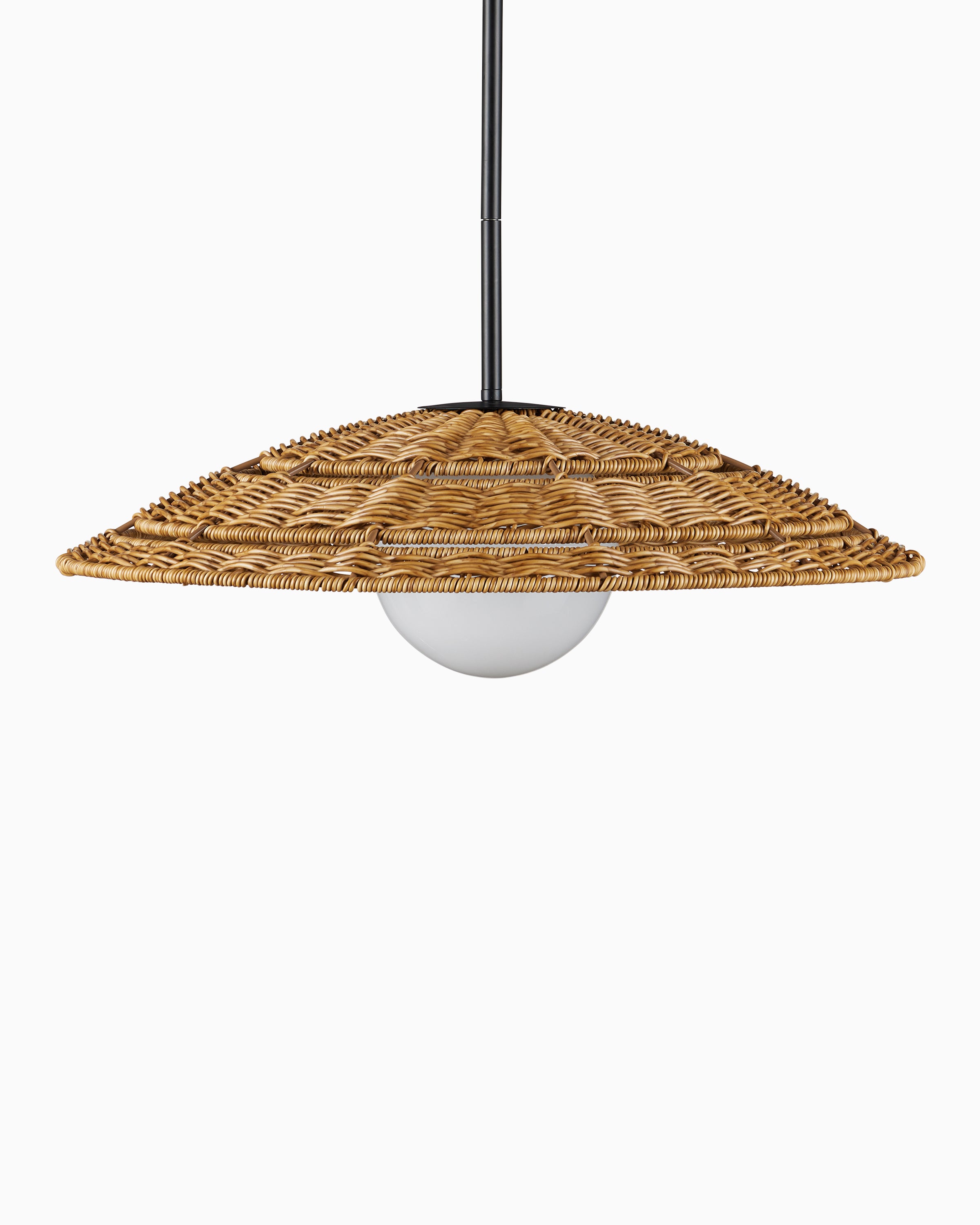 Rivington Outdoor Pendant, Small