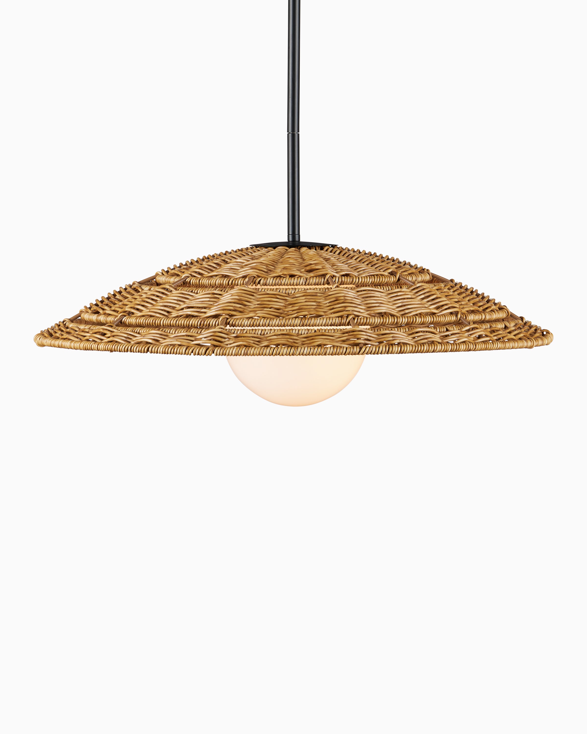 Rivington Outdoor Pendant, Small