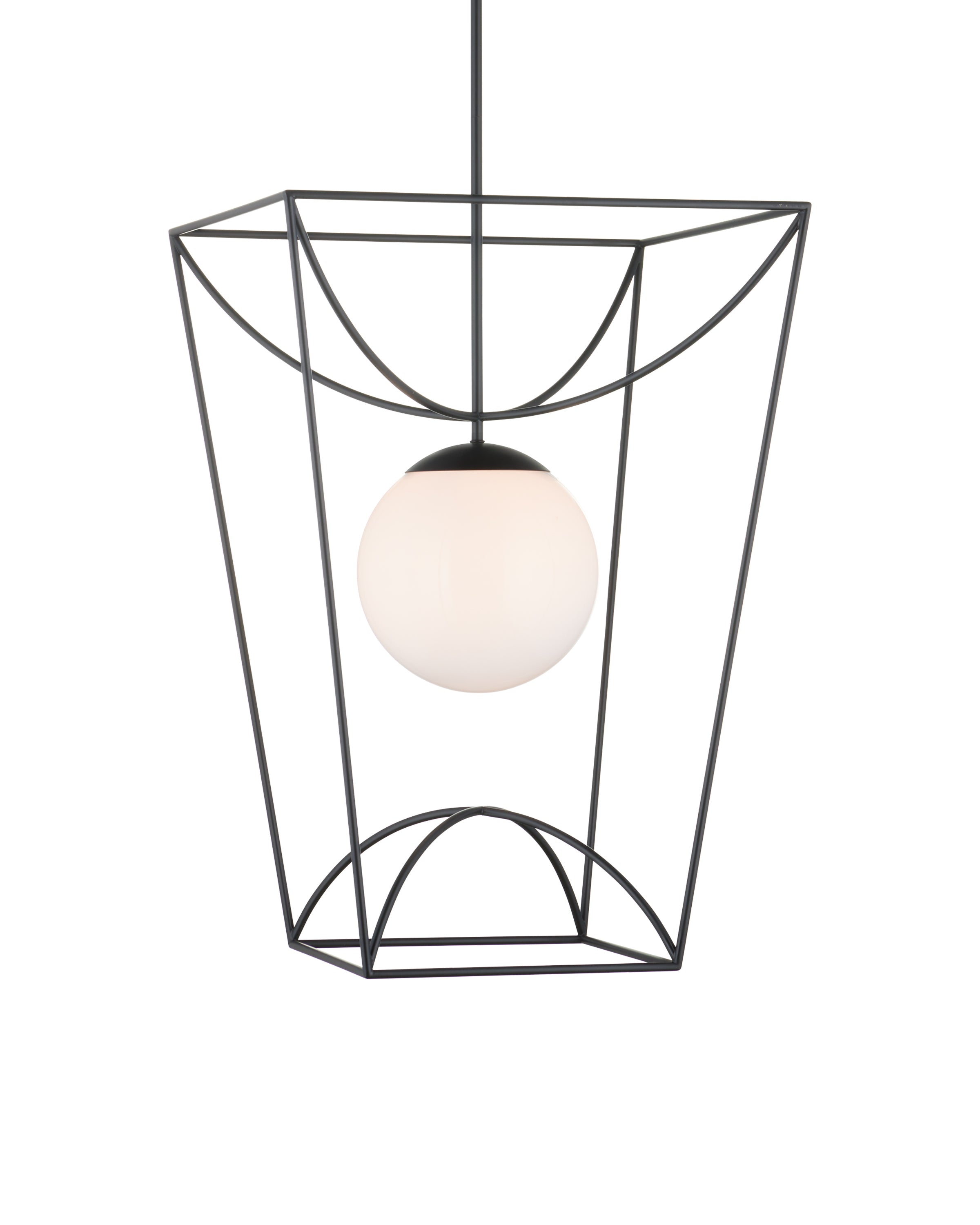 Hollis Lantern, Large