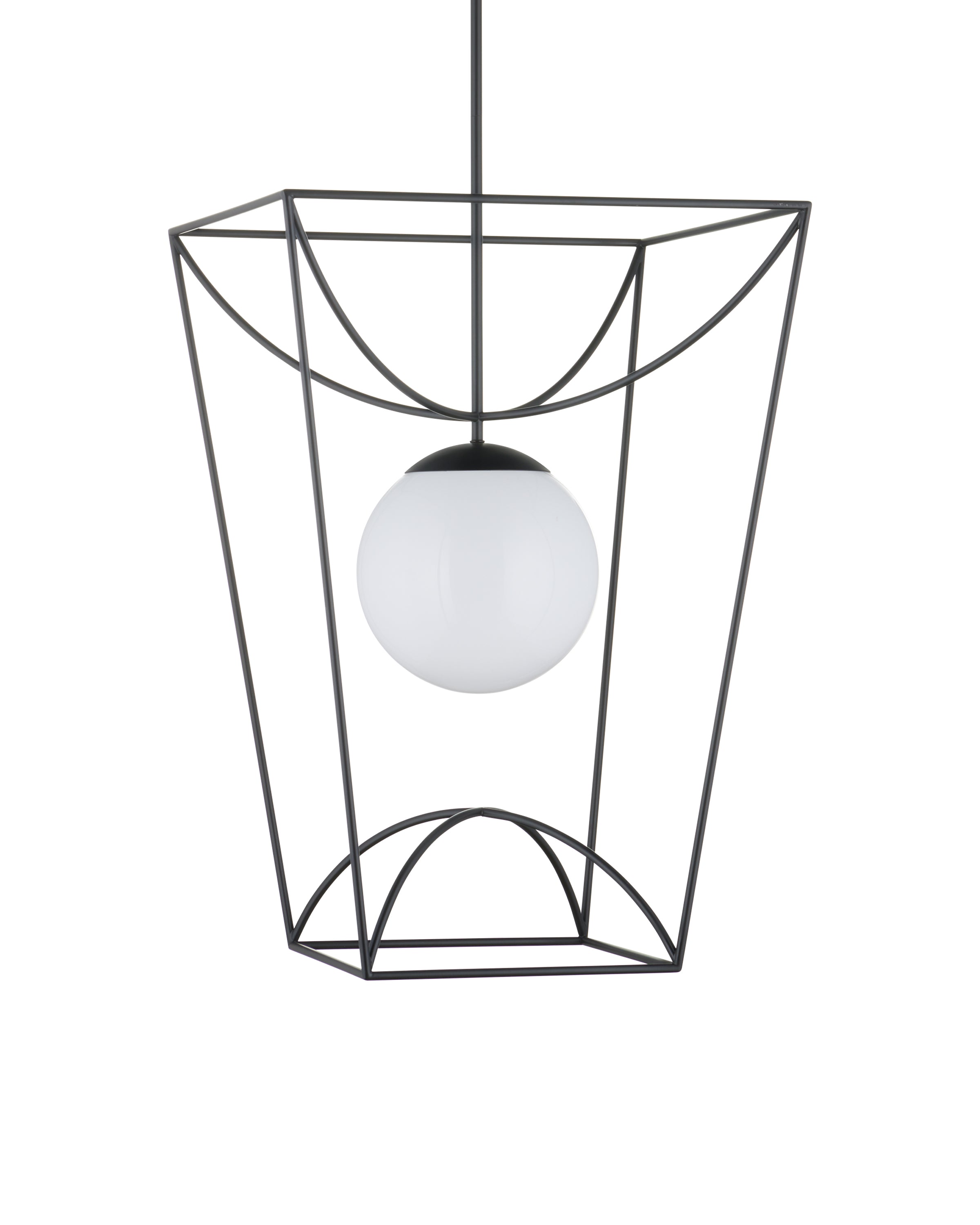 Hollis Lantern, Large