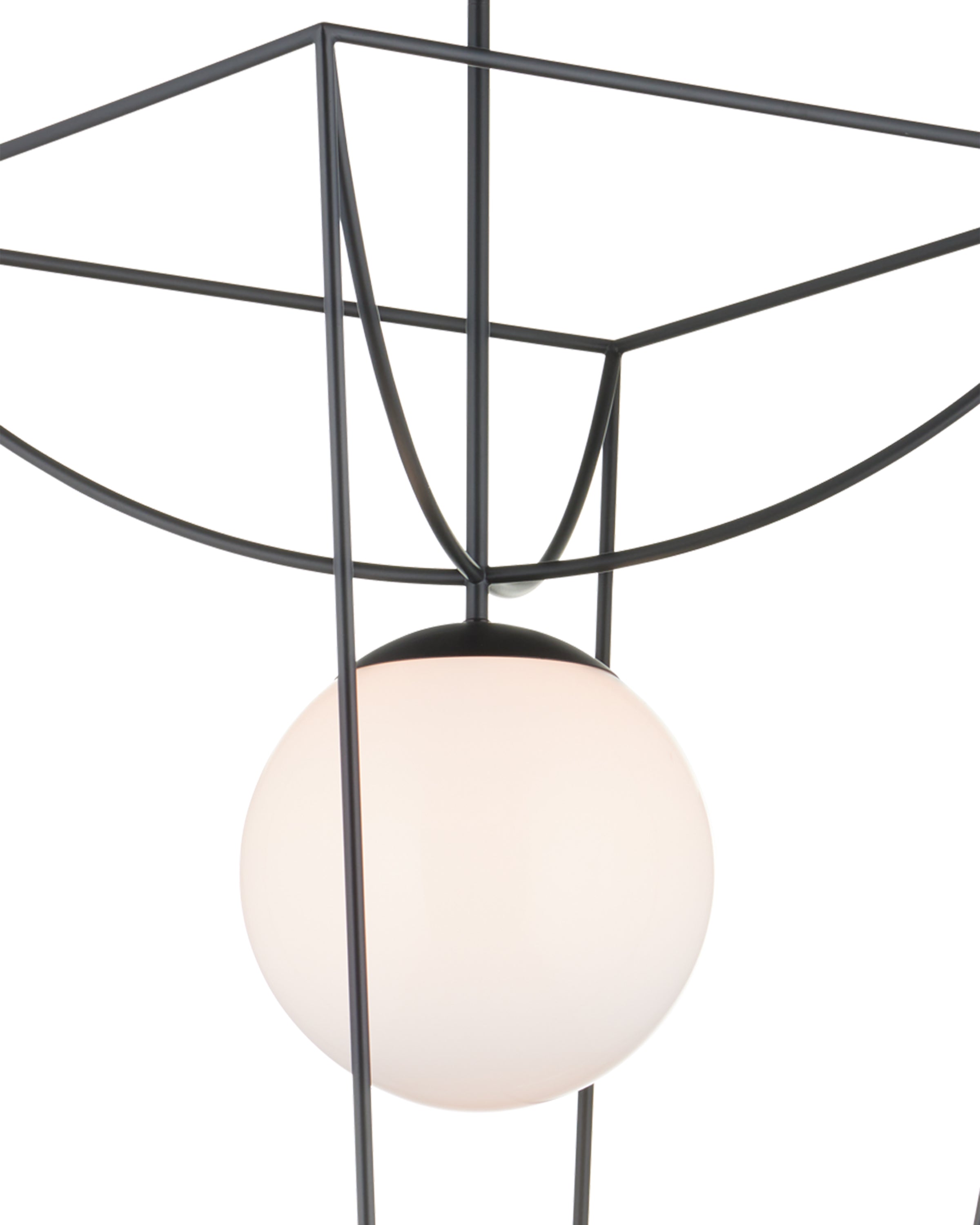 Hollis Lantern, Large
