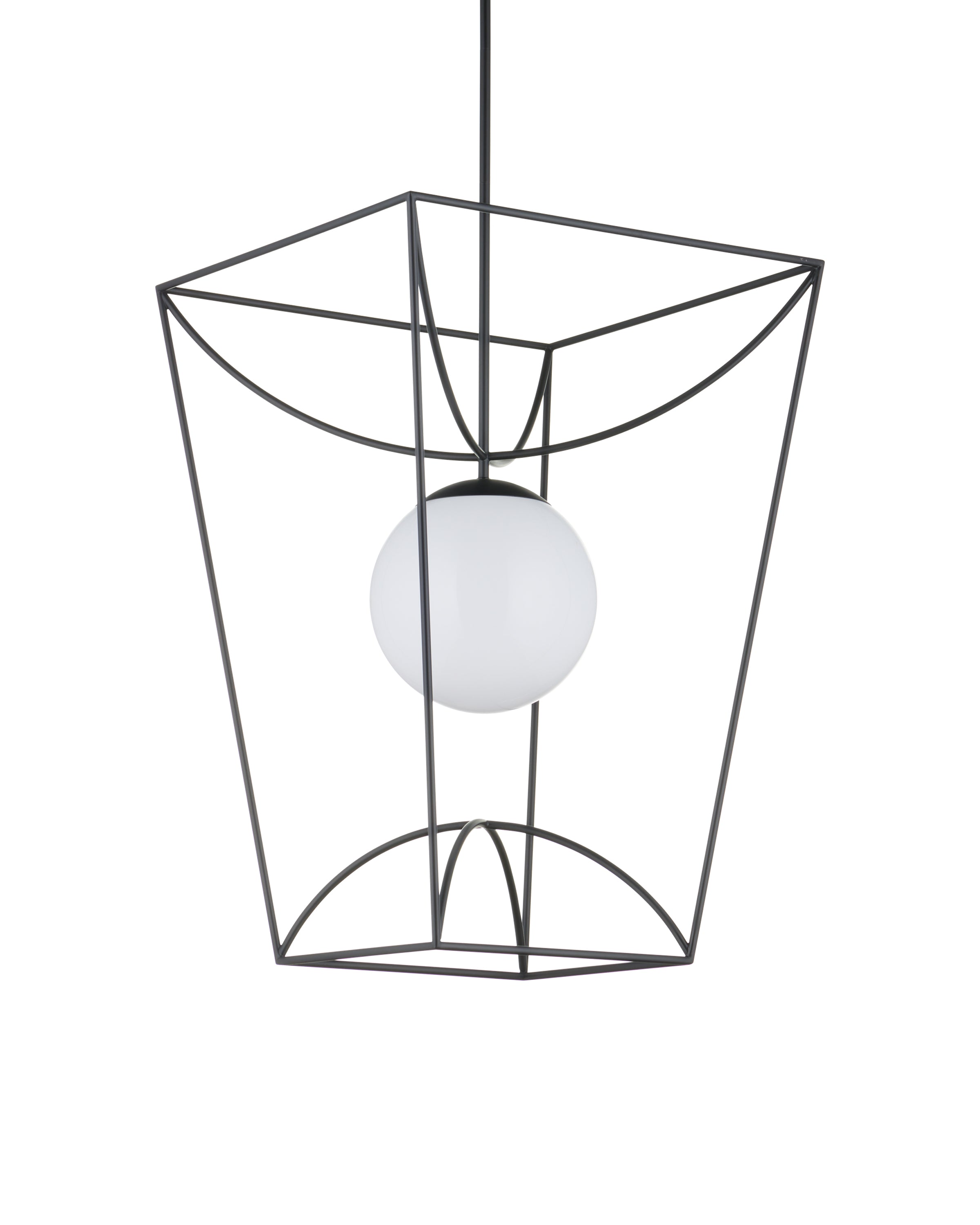 Hollis Lantern, Large