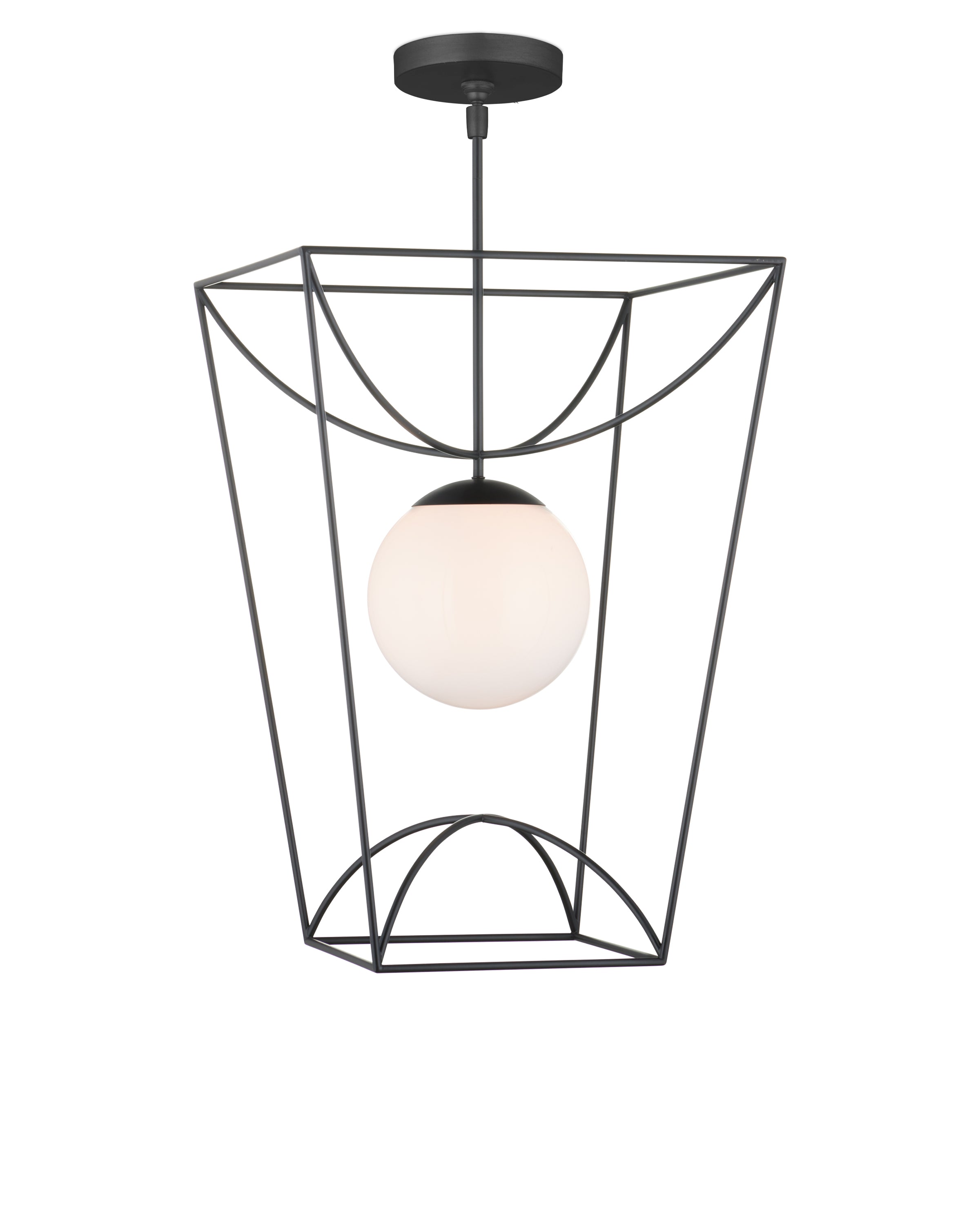 Hollis Lantern, Large