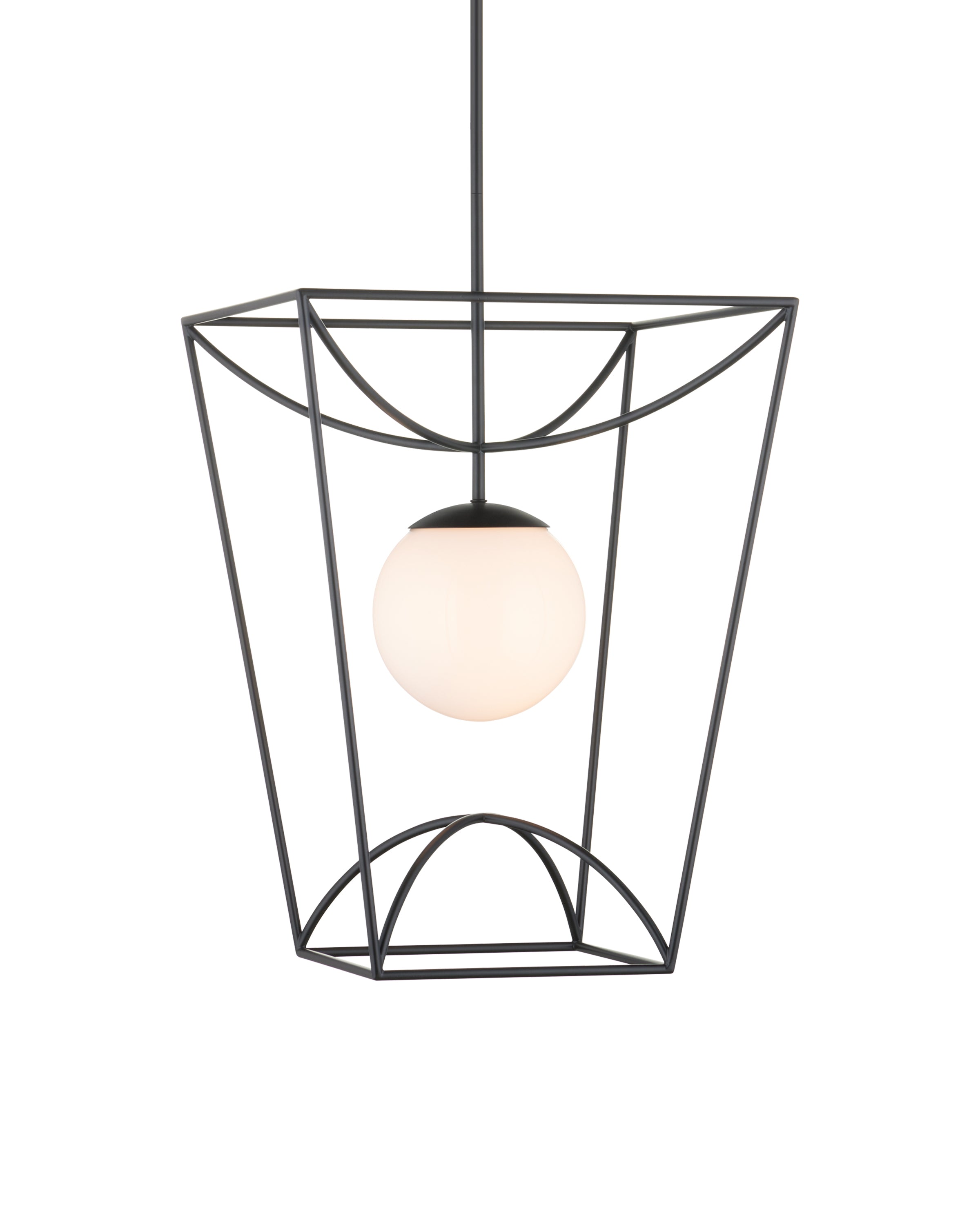 Hollis Lantern, Medium