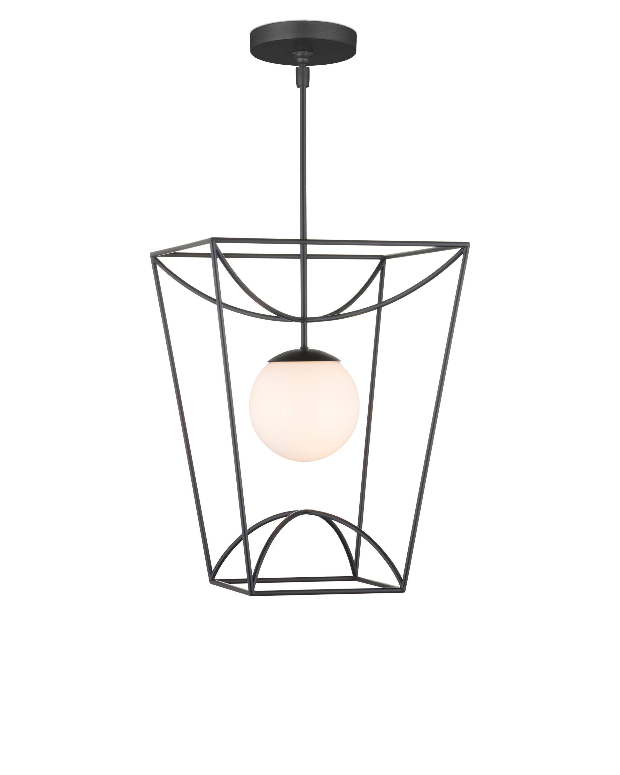 Hollis Lantern, Medium